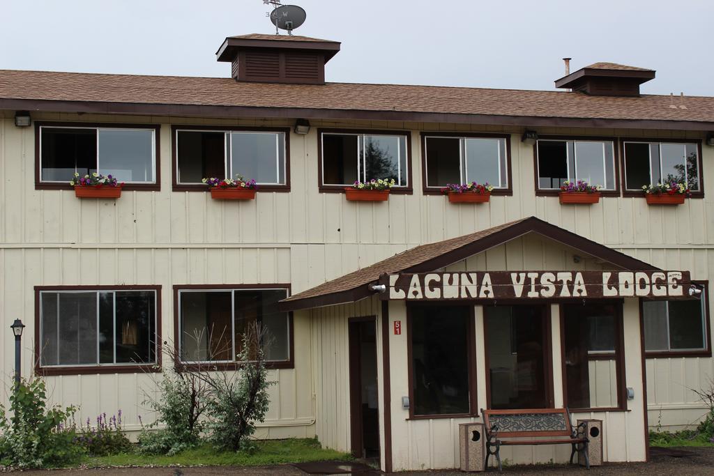 Laguna Vista Lodge Eagle Nest Eksteriør bilde
